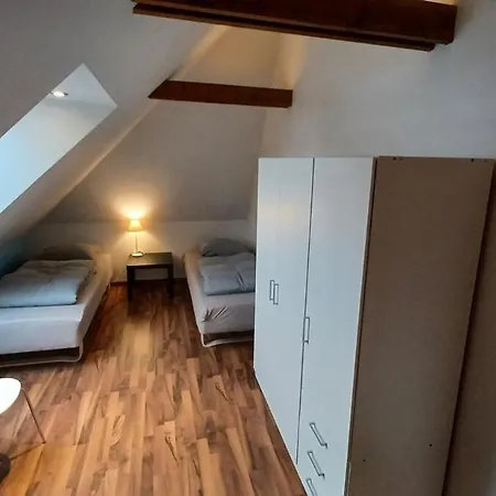 Apartment On The 1st Floor