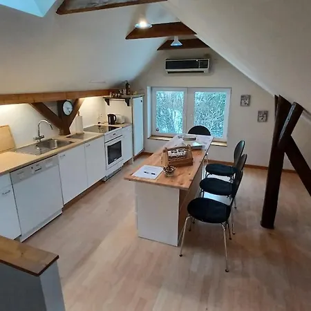 On The 1st Floor Apartment Aabenraa