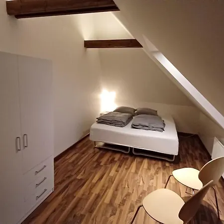 Apartment On The 1st Floor Aabenraa