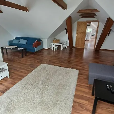 Apartment On The 1st Floor
