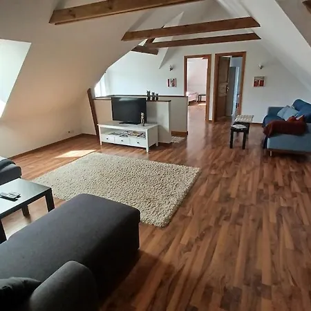 Apartment On The 1st Floor