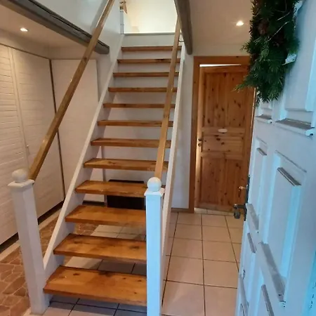 Apartment On The 1st Floor