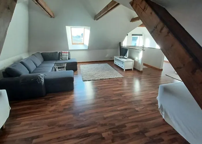 On The 1st Floor Apartment