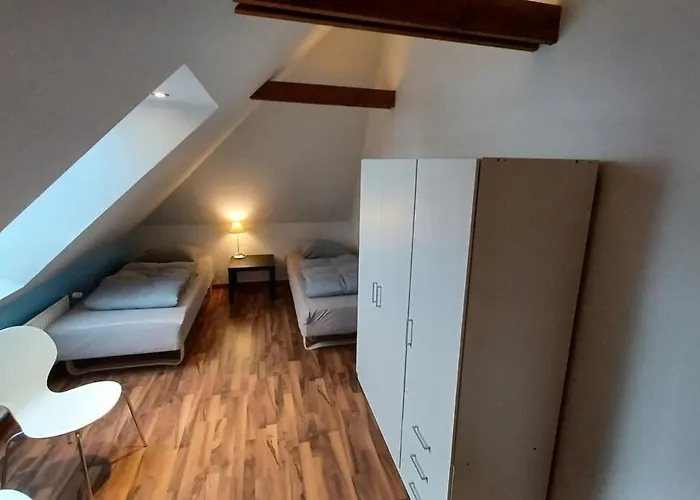 Apartment On The 1st Floor