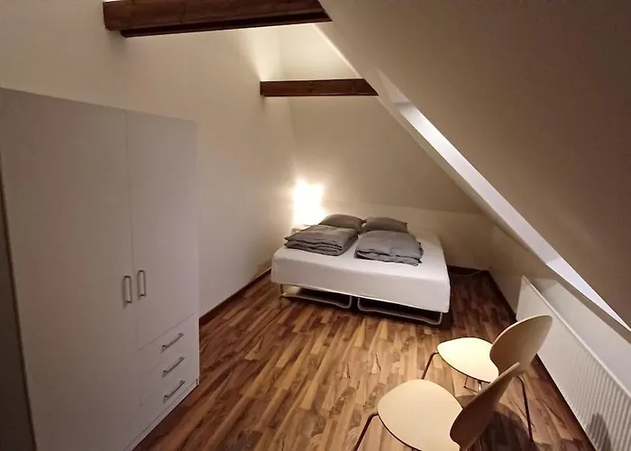 Apartment On The 1st Floor Aabenraa