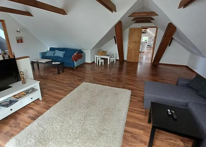 Apartment On The 1st Floor