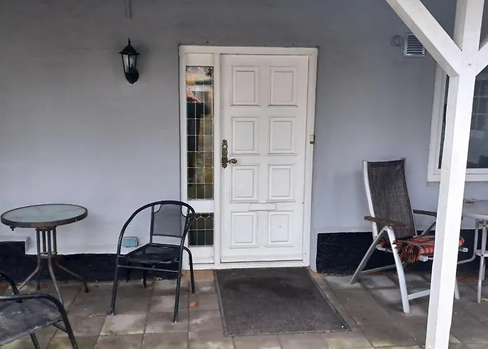 On The 1st Floor Apartment *