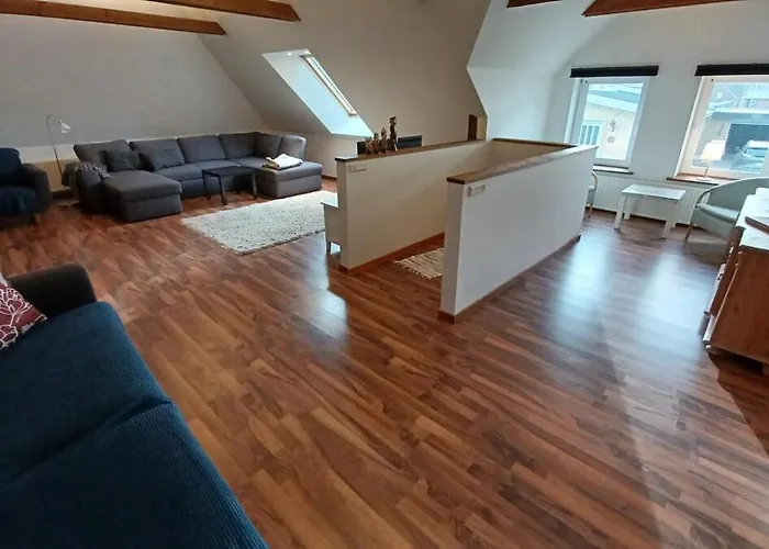 On The 1st Floor Apartment Aabenraa