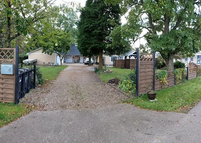 On The 1st Floor Apartment *